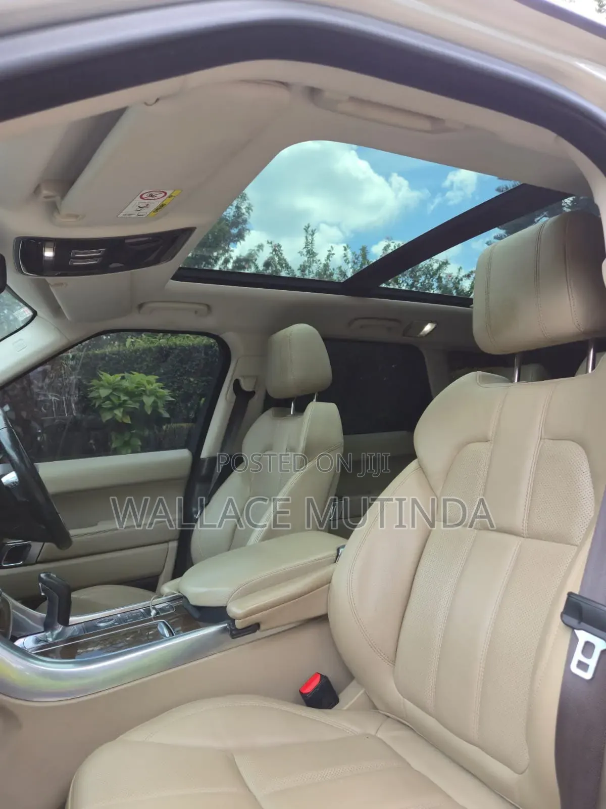 Rover 3500 2016 Silver