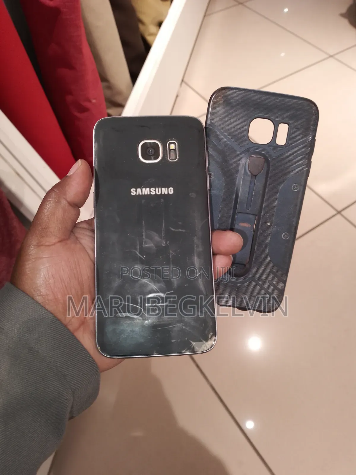 Samsung Galaxy S7 edge 32 GB Black