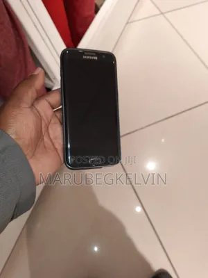 Samsung Galaxy S7 edge 32 GB Black