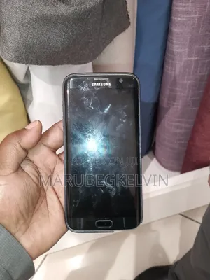 Samsung Galaxy S7 edge 32 GB Black
