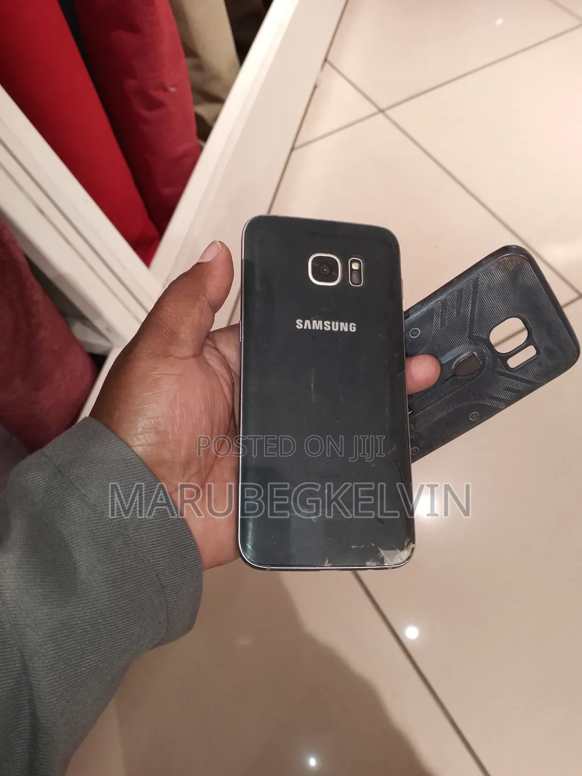 Samsung Galaxy S7 edge 32 GB Black