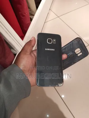 Samsung Galaxy S7 edge 32 GB Black