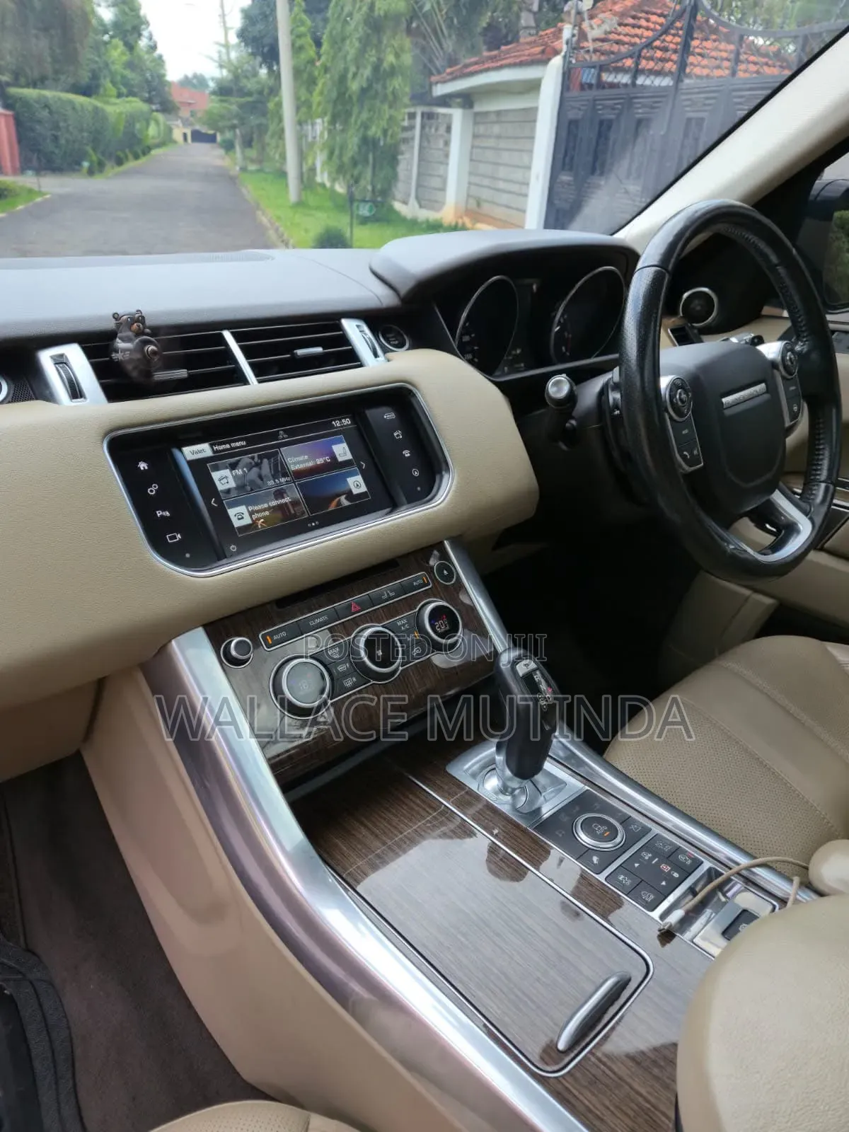 Rover 3500 2016 Silver