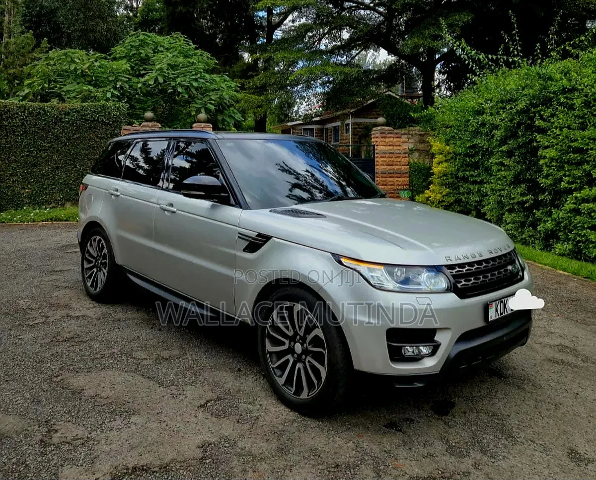 Rover 3500 2016 Silver