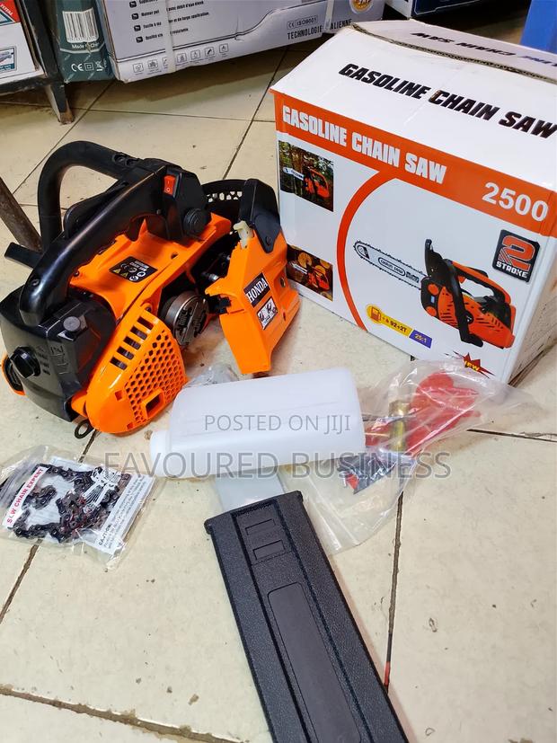 Brand New Honda Power Saw Machine/ Durable Gasoline Chain Saw