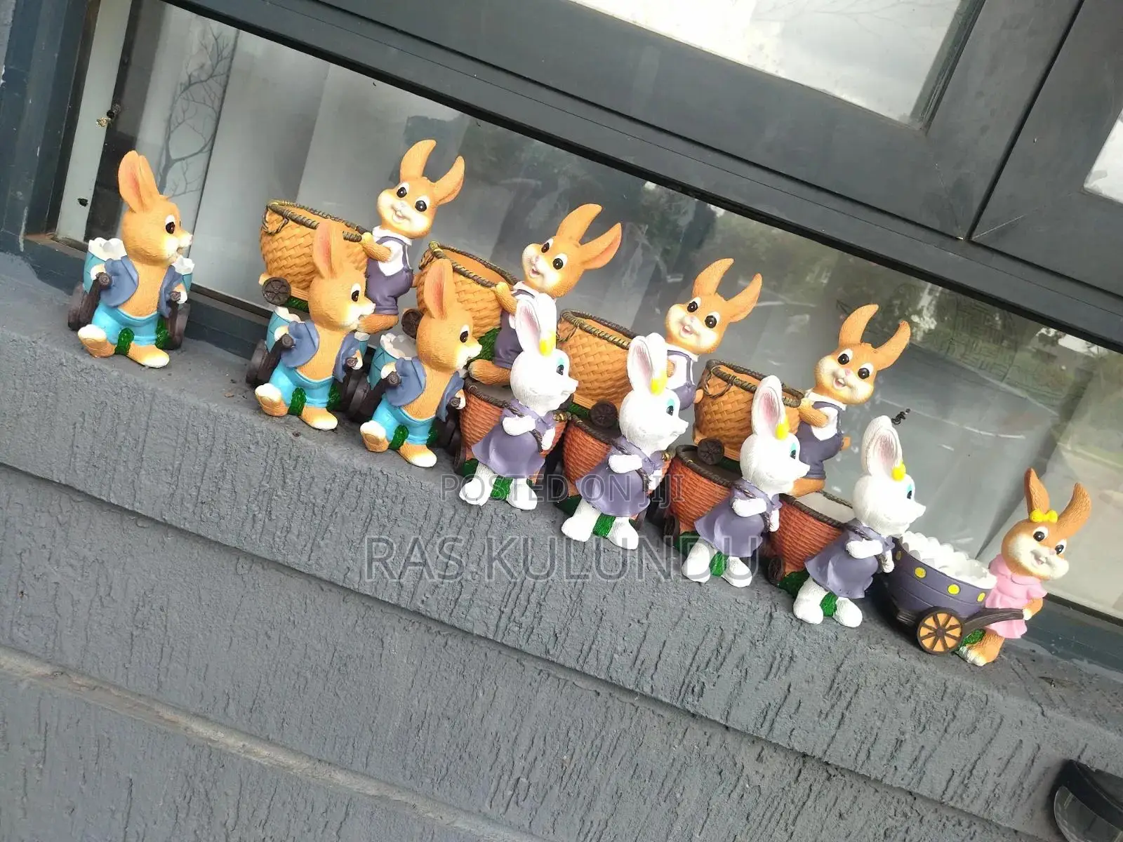 Garden Ornaments