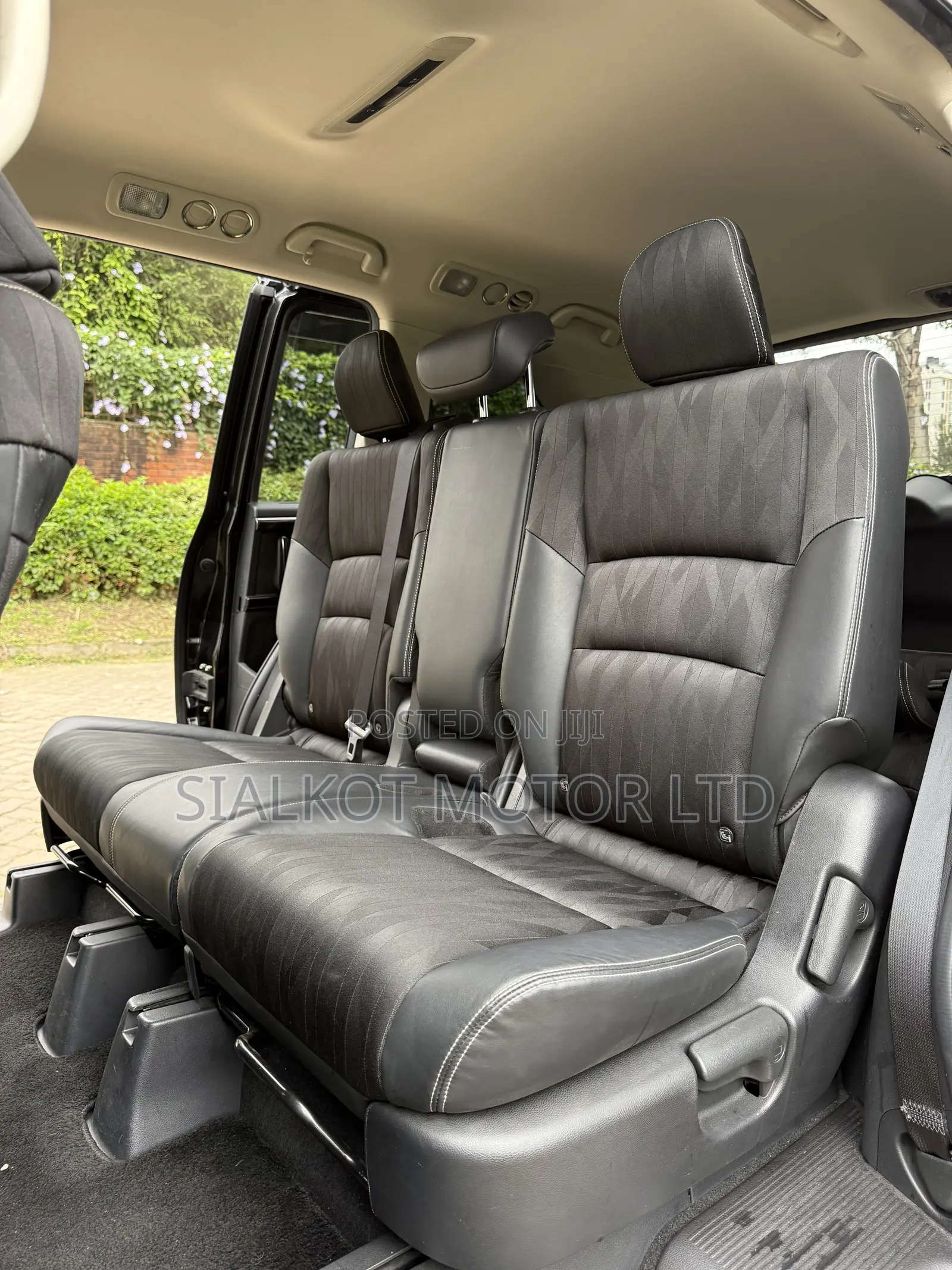 Honda Odyssey 2.4 Absolute 2WD 2019 Black