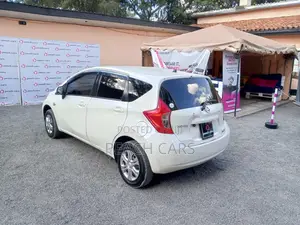 Nissan Note 2012 White