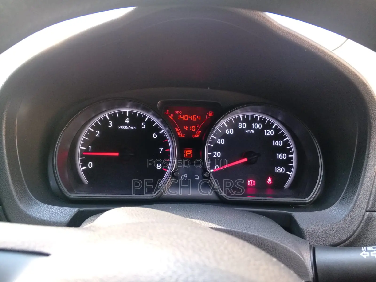 Nissan Note 2012 White