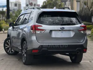 Subaru Forester Limited AWD 2019 Silver