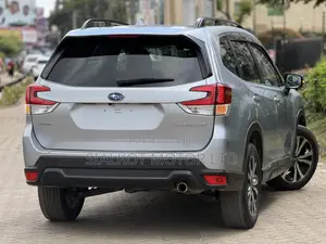 Subaru Forester Limited AWD 2019 Silver