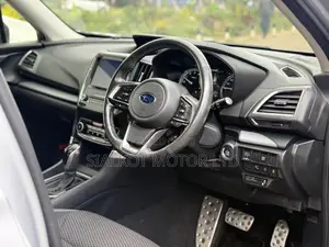 Subaru Forester Limited AWD 2019 Silver
