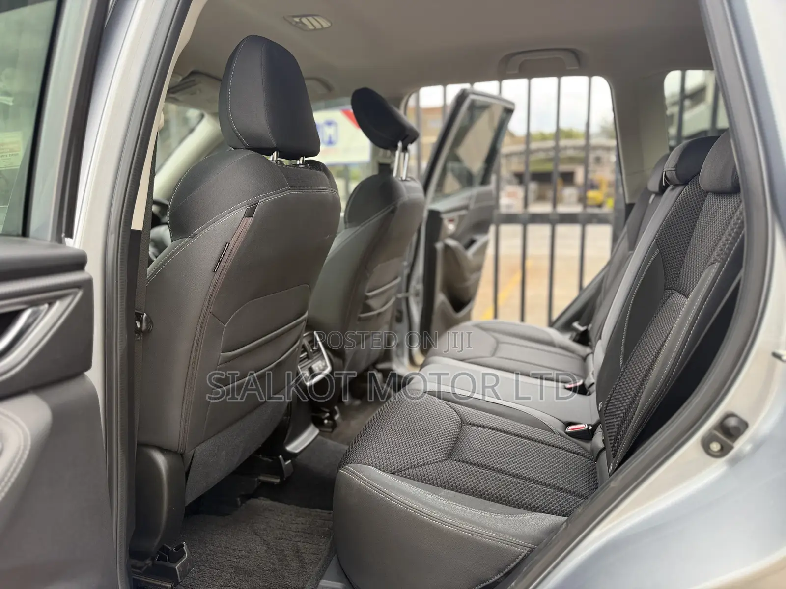 Subaru Forester Limited AWD 2019 Silver