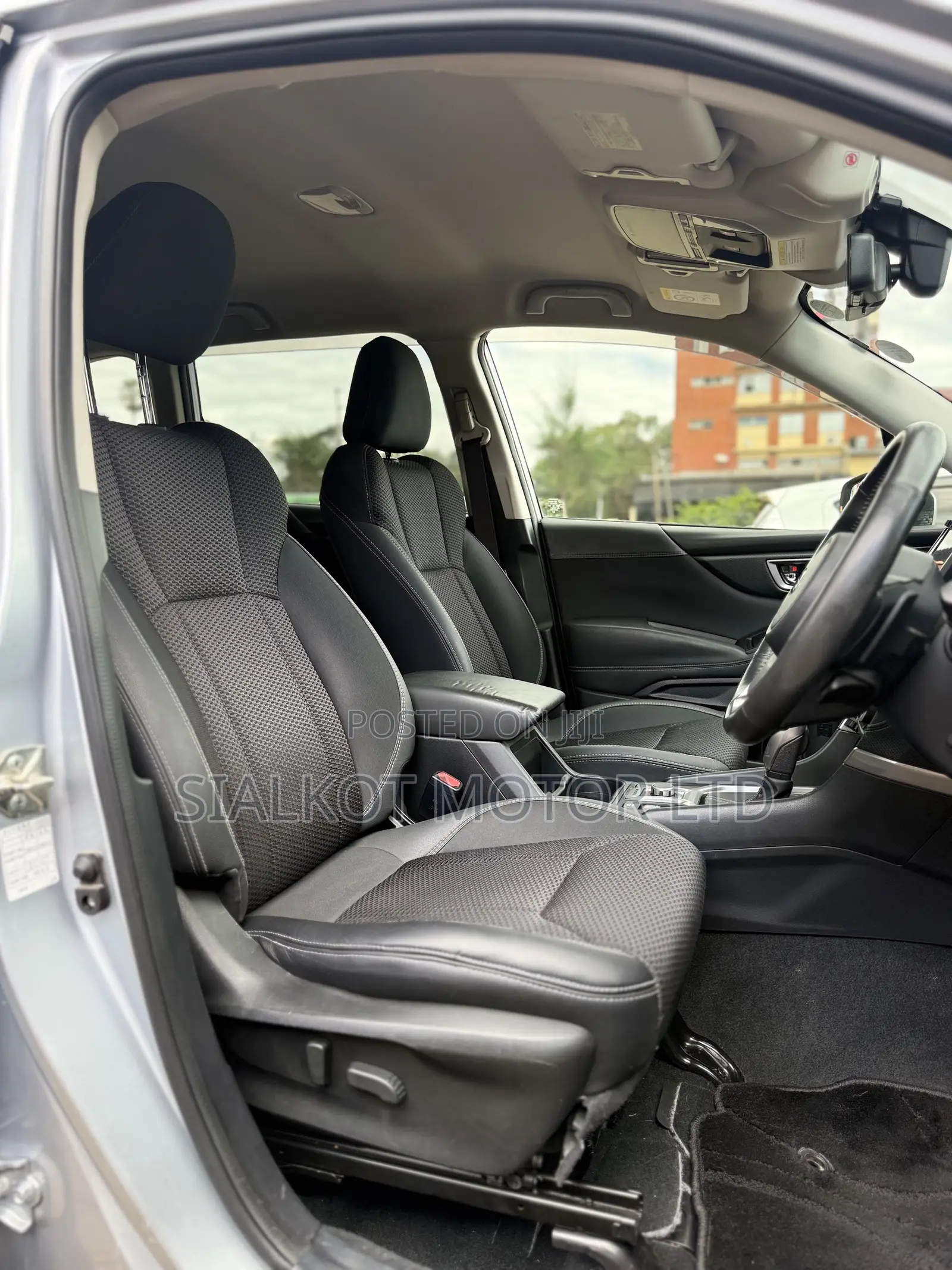 Subaru Forester Limited AWD 2019 Silver