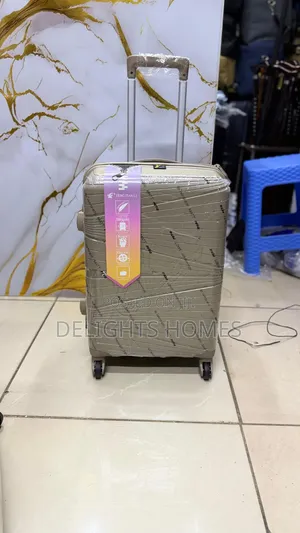 Small Size Rubber Suitcase Height 56cm_yu