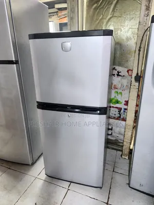 Exuk Min Double Fridge
