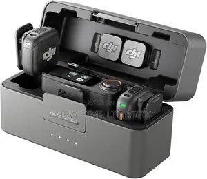 Dji Mic 3 Wireless Microphone for Phones and Cameras