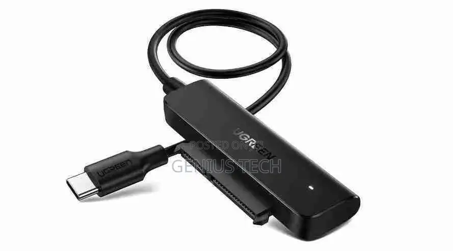 Ugreen Usb-C 3.0 to 2.5-Inch Sata Converter 50cm (Cm321) – Ug-70610
