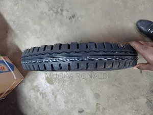 4.00-12 Bedrock Tyre Made in India (Nylon Tyre 4pr