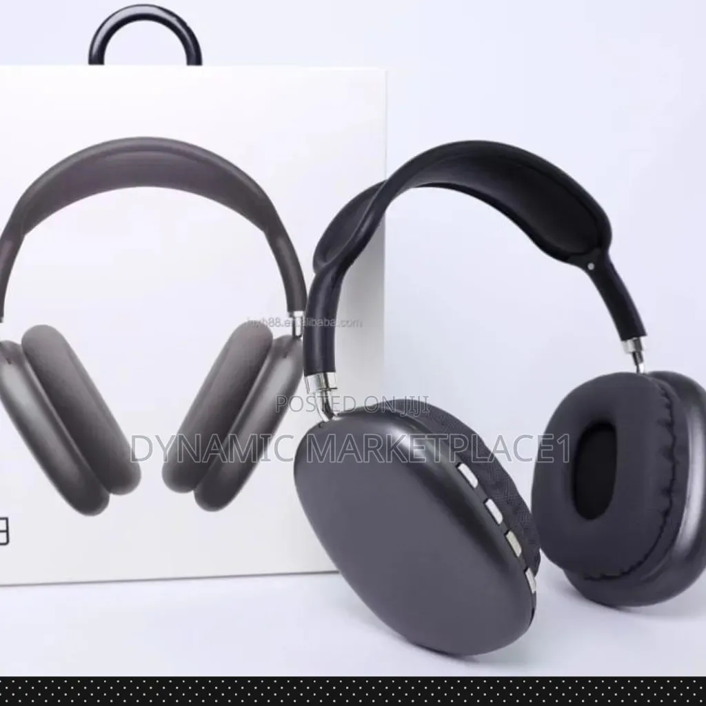 Pure Bass Wireless Orimo Headphones
