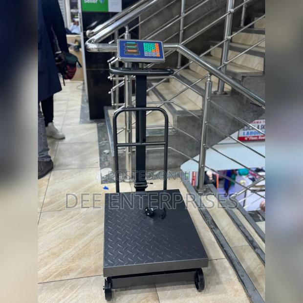 600kg Platform Digital Scale