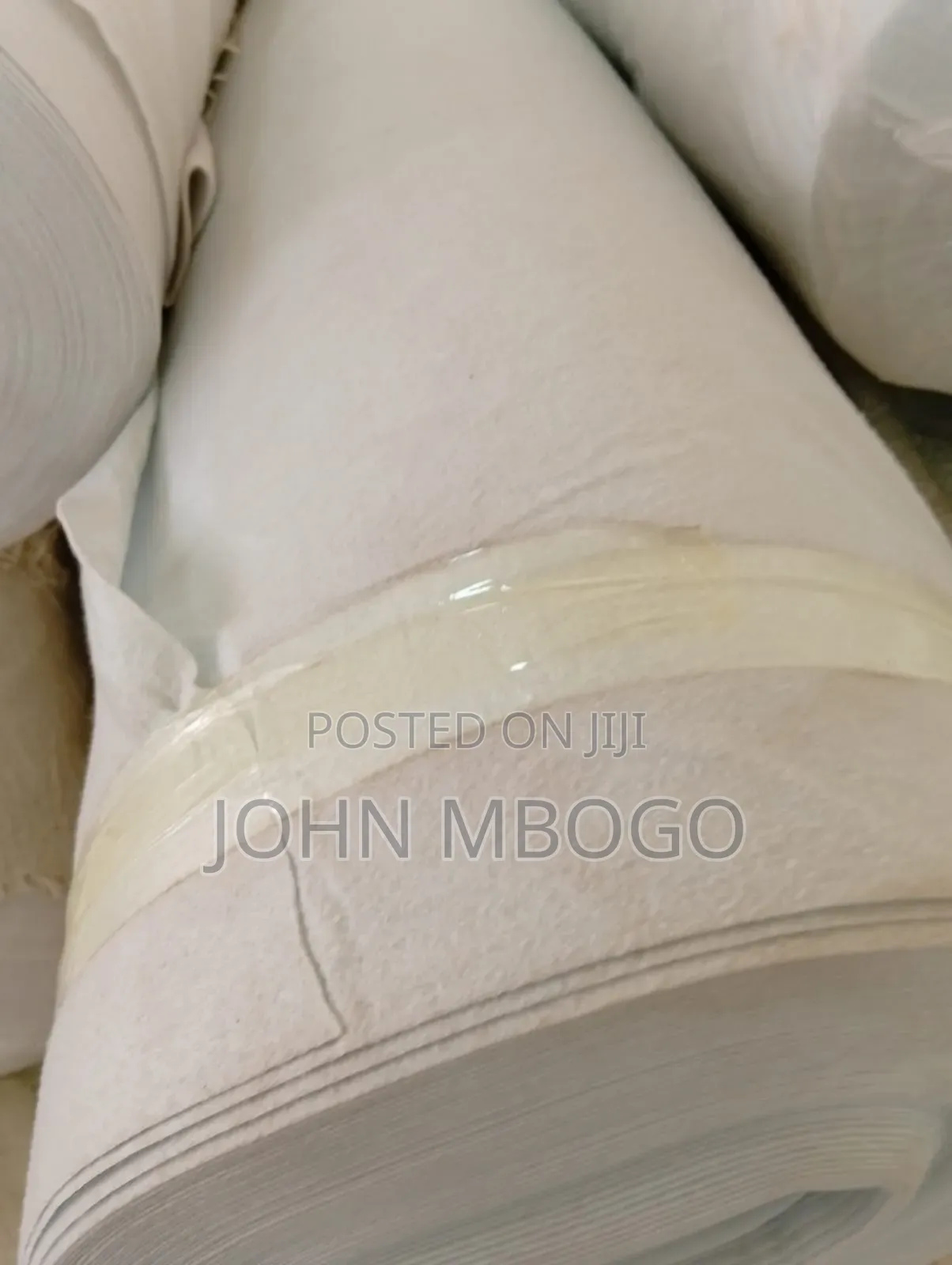 Non- Woven Geotextile Fabric 2mx50m