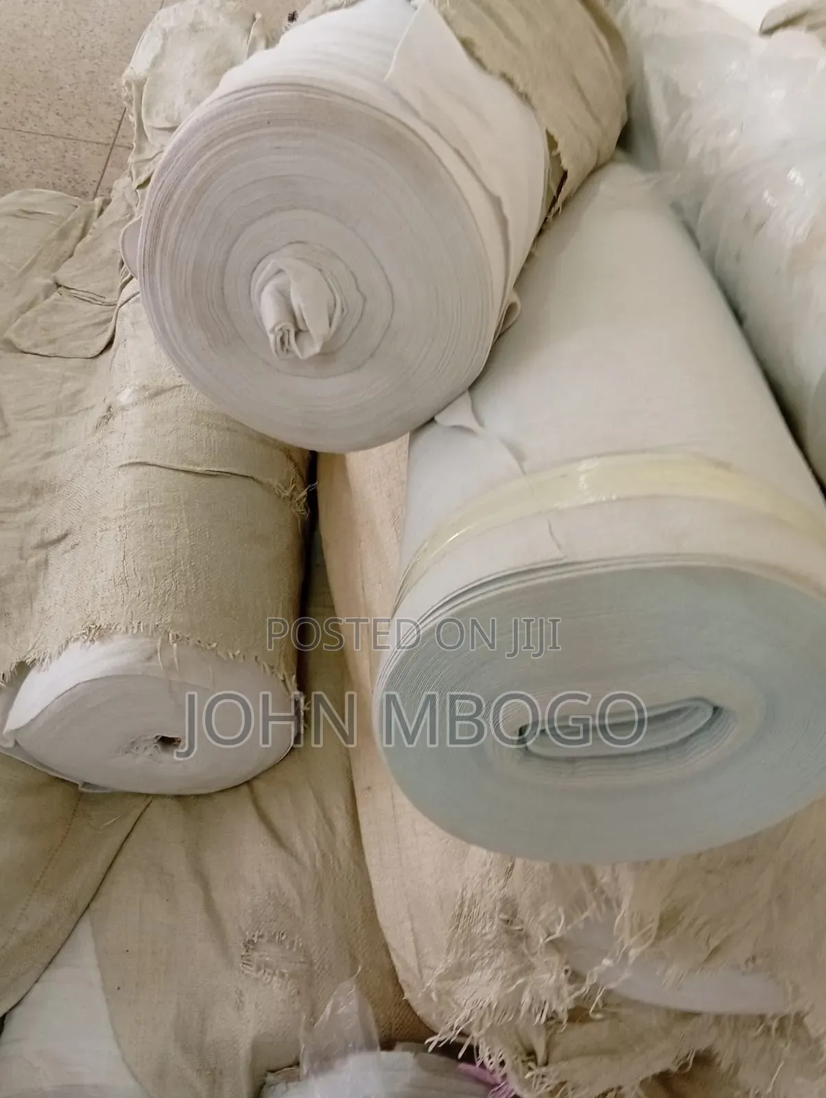 Non- Woven Geotextile Fabric 2mx50m