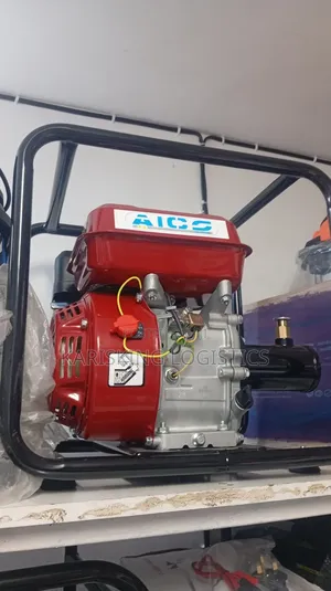 Aico 8hp Vibrator With 45mm Poker