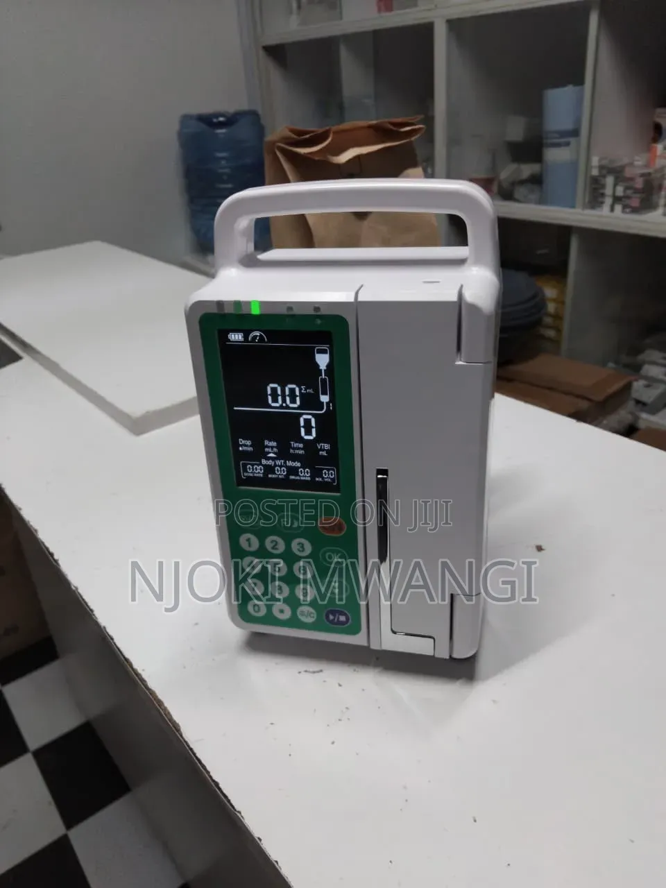 Infusion Pump