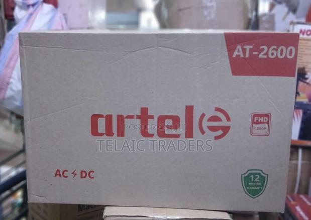 Artel 26 Inches Ac/Dc - main view