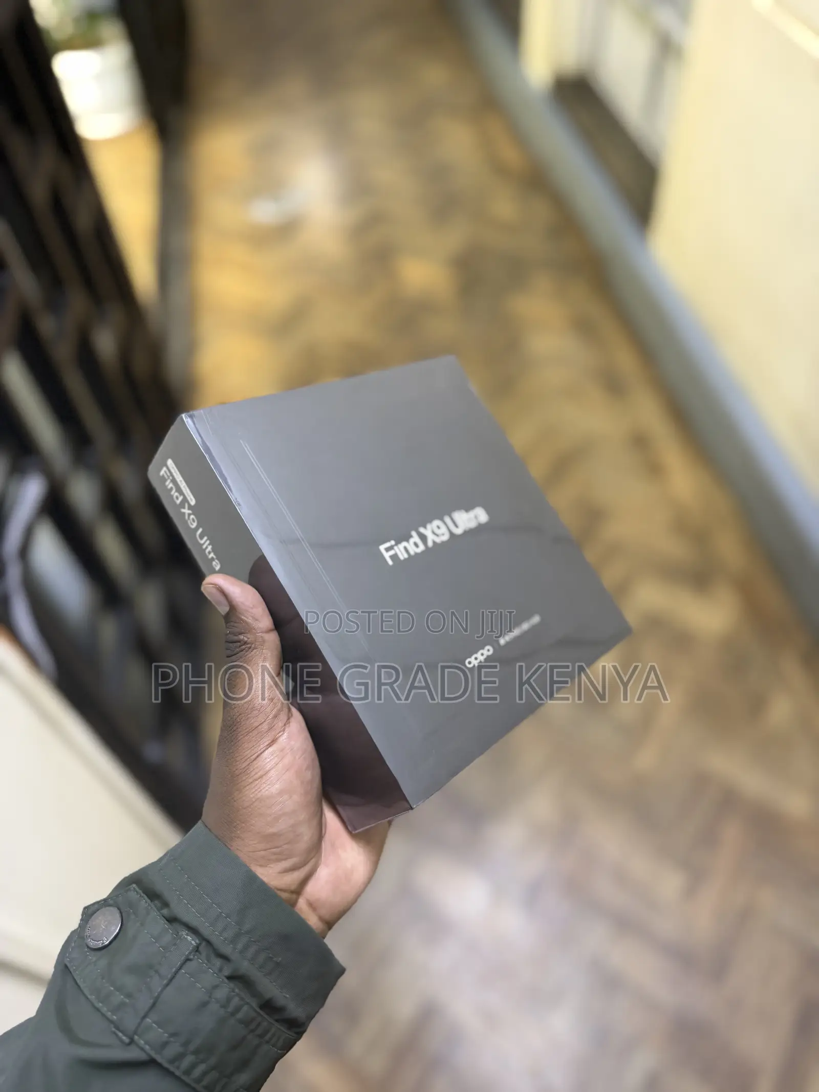 New Oppo Find X9 Ultra 512 GB