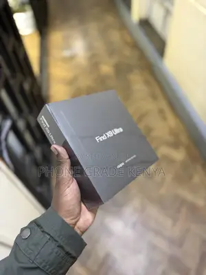 New Oppo Find X9 Ultra 512 GB