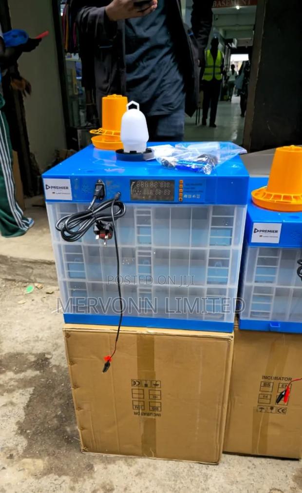Egg Incubators