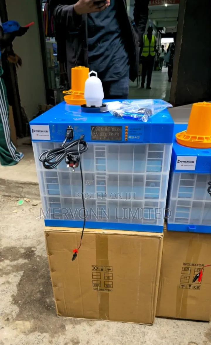 Egg Incubators