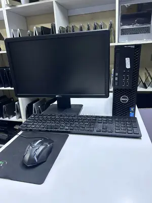 Desktop Computer Dell OptiPlex 7010 8GB Intel Core i7 HDD 500GB