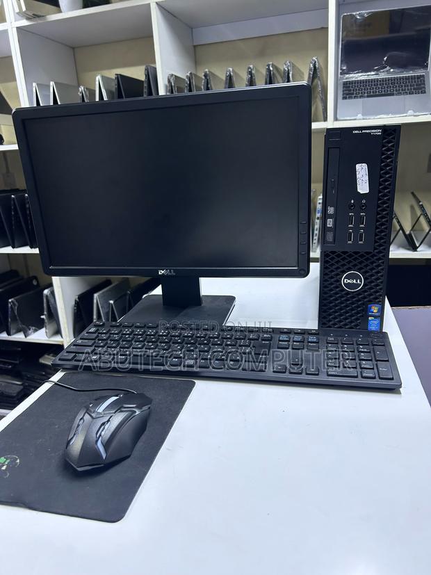 Desktop Computer Dell OptiPlex 7010 8GB Intel Core i7 HDD 500GB - thumbnail 2