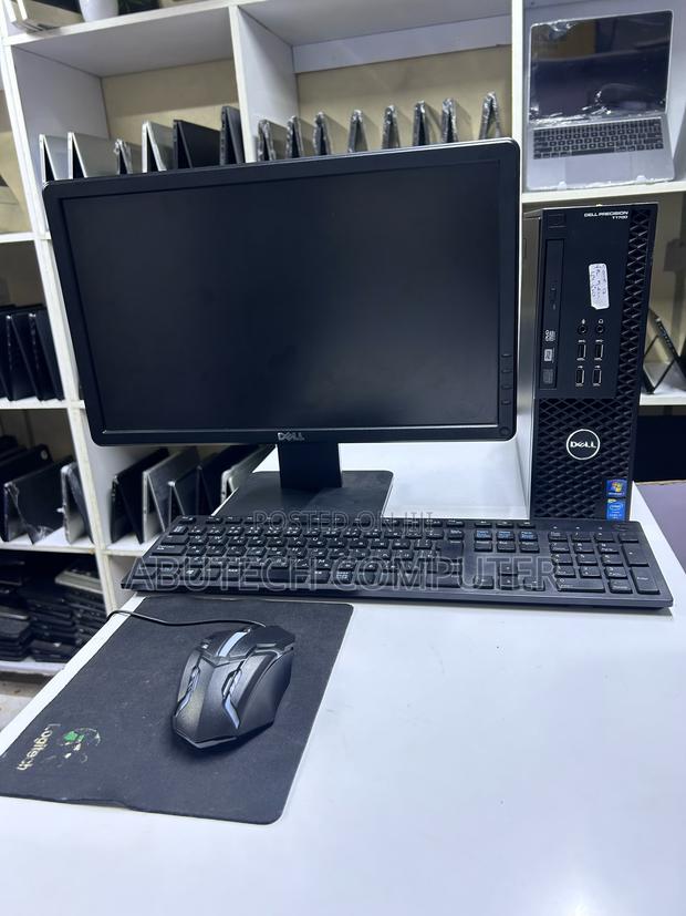Desktop Computer Dell OptiPlex 7010 8GB Intel Core i7 HDD 500GB - thumbnail 3