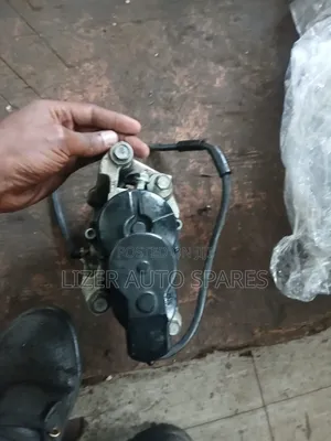 Electric Rear Caliper
