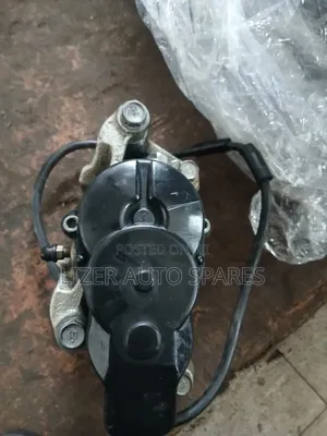 Electric Rear Caliper