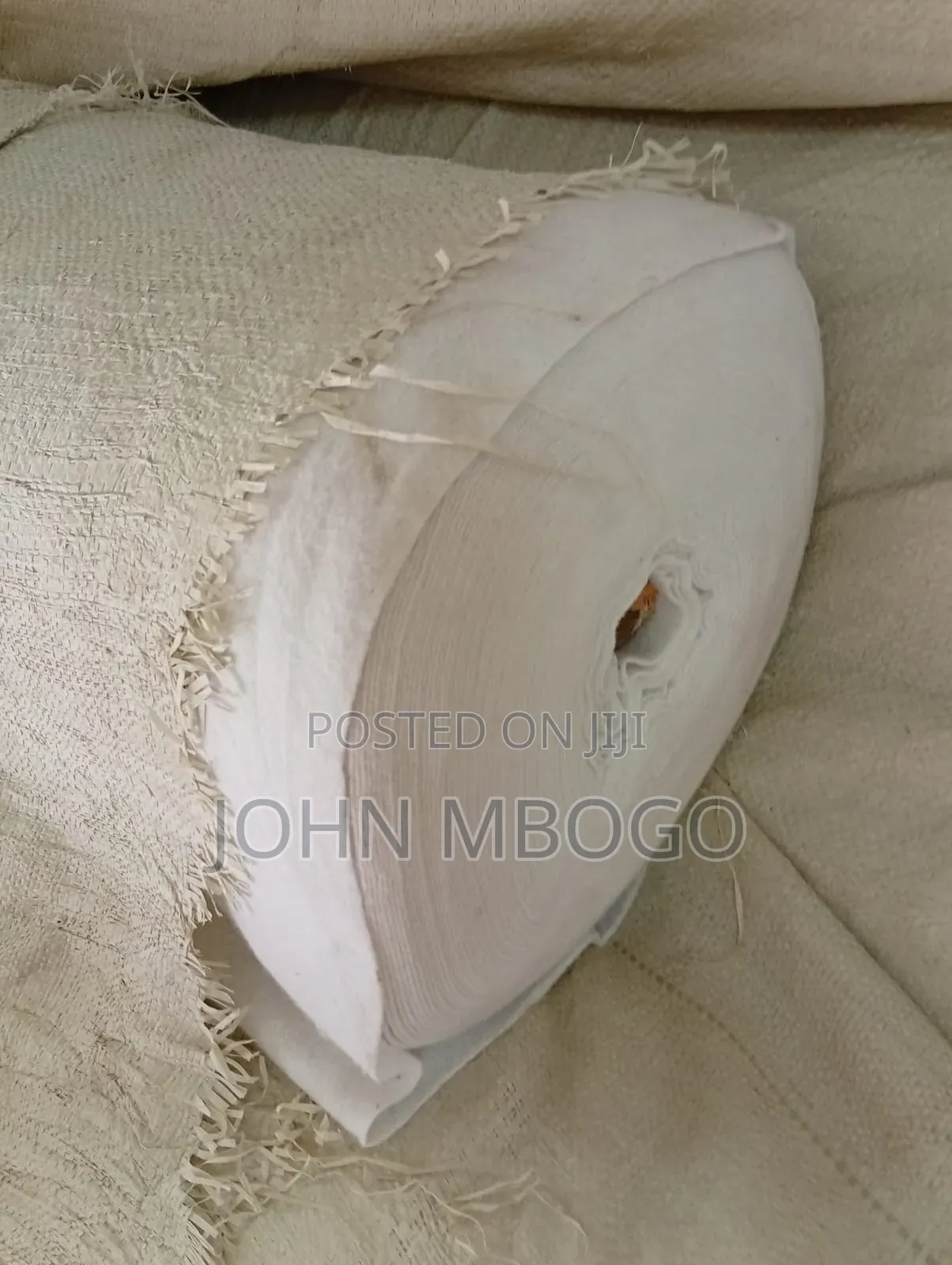 No-Woven Geotextile Membrane 2mx25m