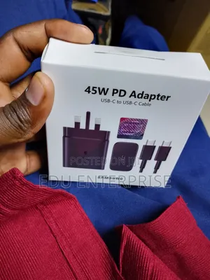 iPhone Charger 45w