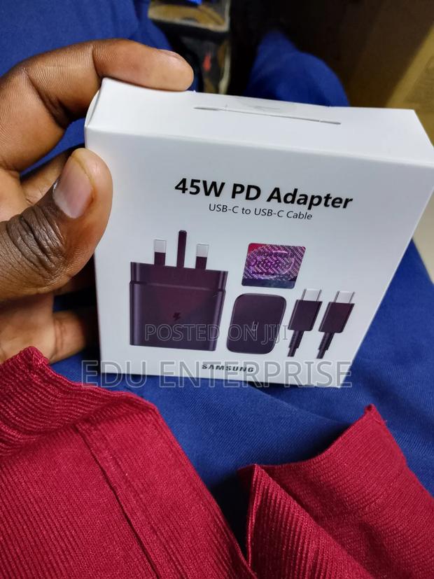 iPhone Charger 45w