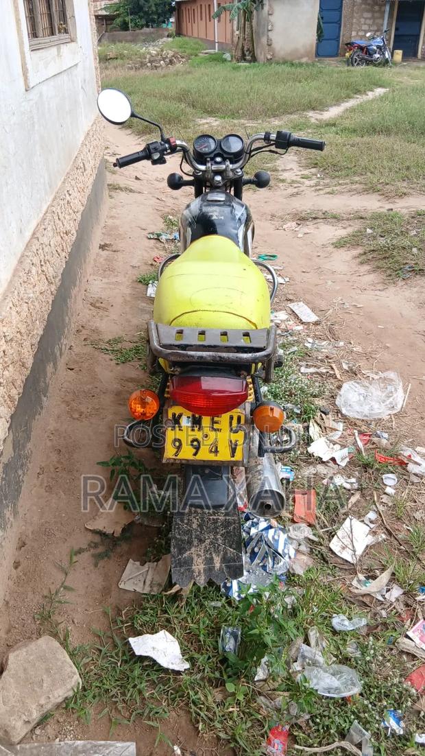 Bajaj Boxer 100 2022 Black - thumbnail 6
