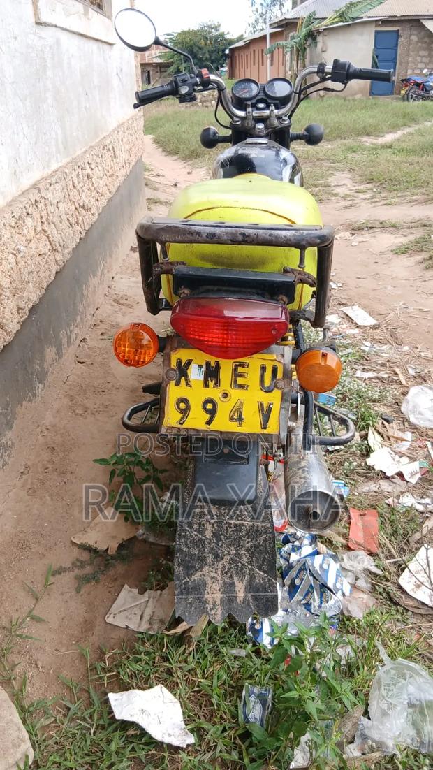Bajaj Boxer 100 2022 Black - thumbnail 7