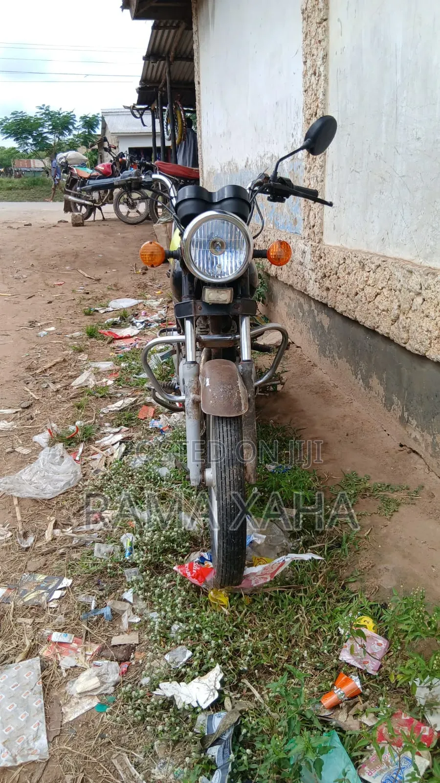 Bajaj Boxer 100 2022 Black