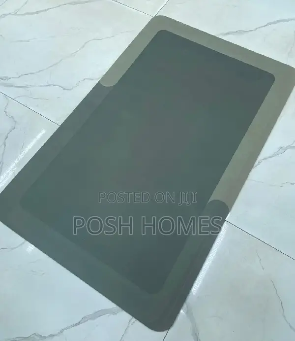 Rubber Multifunctional Doormat