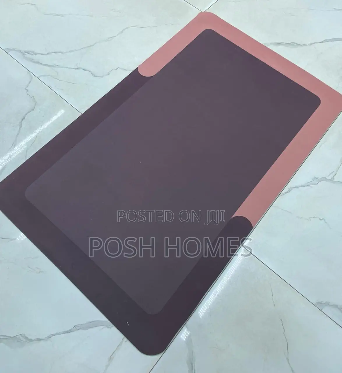 Rubber Multifunctional Doormat