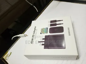 iPhone Charger 45w