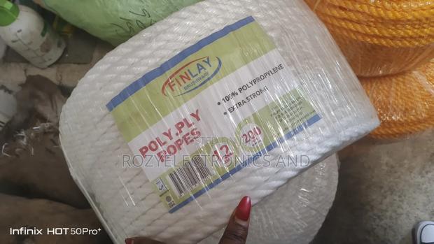 Heavy Duty Poly-Ply 12mm 200m - thumbnail 2
