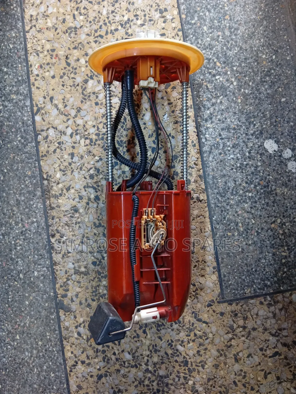 Fuel Pump Hilux Petrol